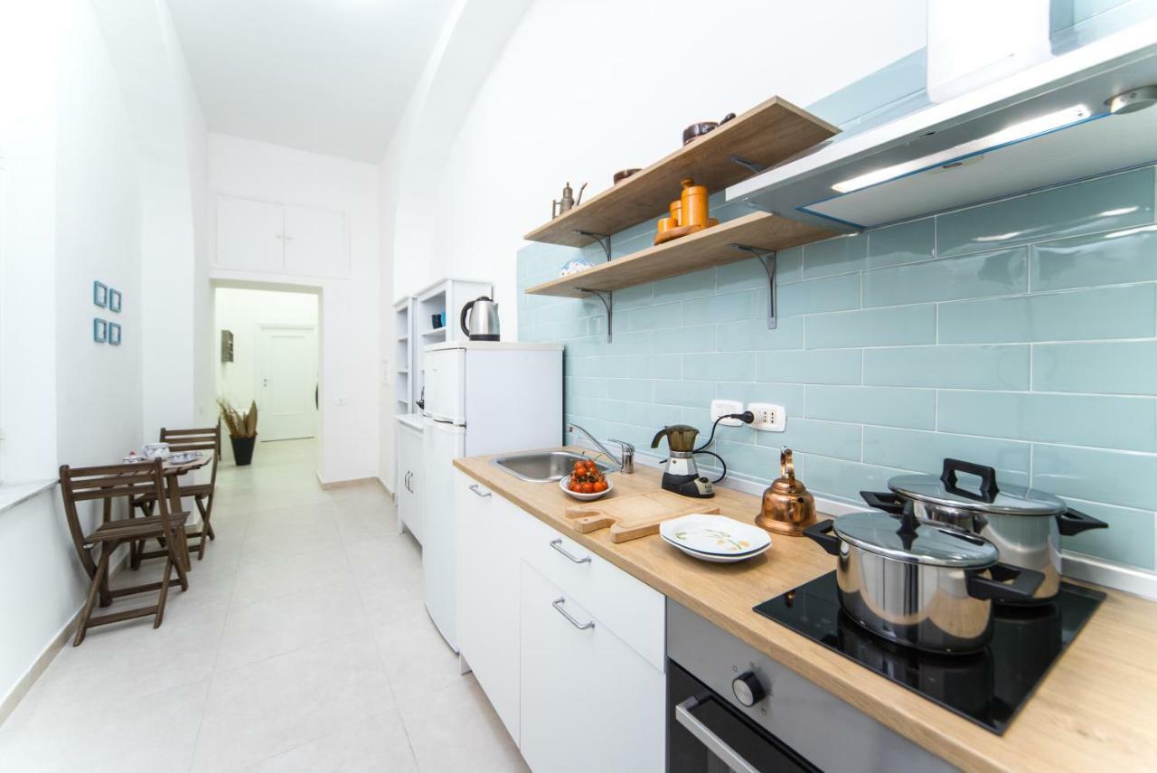 La Cupoletta Apartment Naples Centre Exterior foto